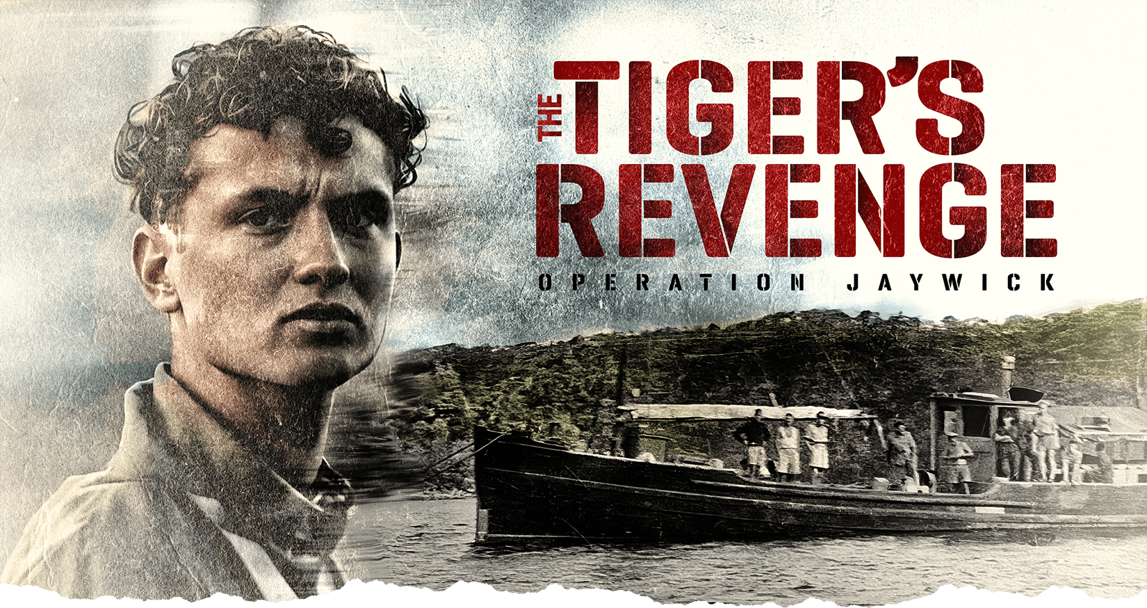 The Tiger's Revenge Operation Jaywick