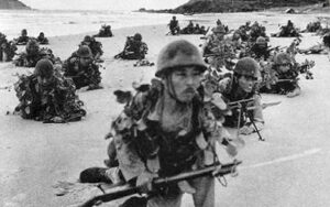 Malaya Under Attack